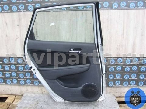 Стеклоподъёмник электрический задний левый Hyundai i30, арт. 00047043c, фото 2