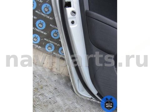Стеклоподъёмник электрический задний левый Hyundai i30, арт. 00047043c, фото 4