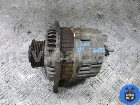 Генератор Mitsubishi L200, 2017 г., OEM 1800A410, арт. 00048379