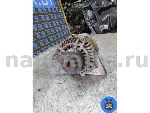 Генератор Mitsubishi L200, 2017 г., OEM 1800A410, арт. 00048379, фото 2