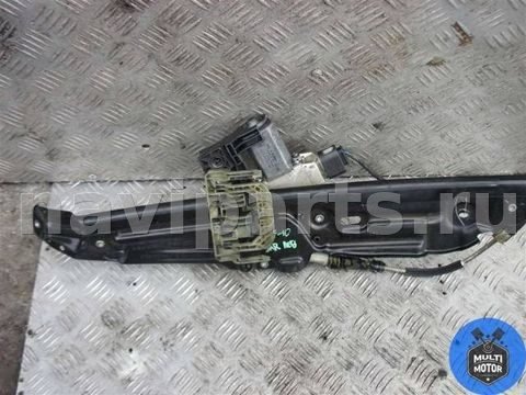 Стеклоподъёмник электрический задний левый BMW 5 F10/F11/GT F07, арт. 00048476, фото 2