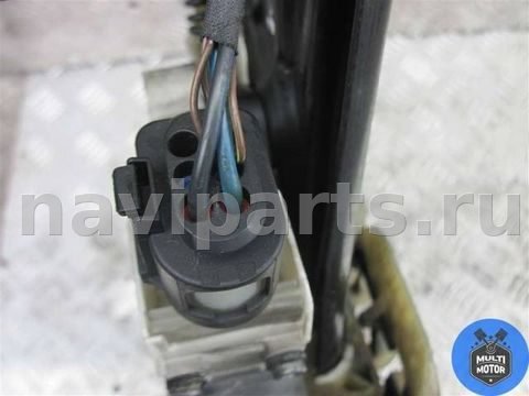 Стеклоподъёмник электрический задний левый BMW 5 F10/F11/GT F07, арт. 00048476, фото 4