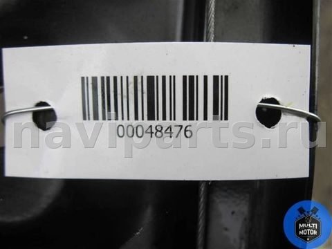 Стеклоподъёмник электрический задний левый BMW 5 F10/F11/GT F07, арт. 00048476, фото 5