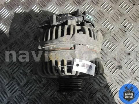 Генератор Opel Corsa, 2005 г., OEM 55556068, арт. 00050036