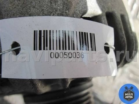 Генератор Opel Corsa, 2005 г., OEM 55556068, арт. 00050036, фото 4