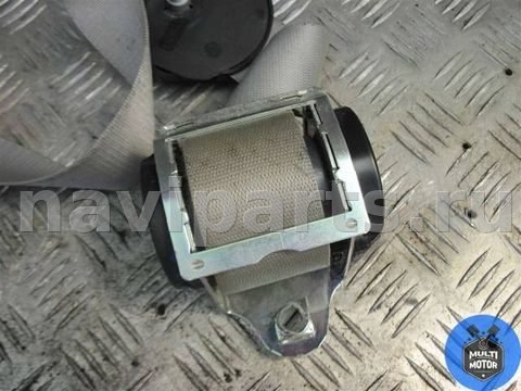 Ремень безопасности задний левый Mercedes R, OEM 9544AJ61423, арт. 00050397, фото 2
