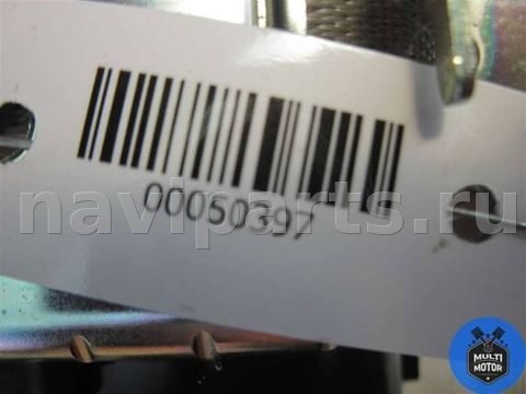 Ремень безопасности задний левый Mercedes R, OEM 9544AJ61423, арт. 00050397, фото 4