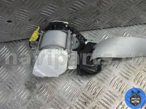 Ремень безопасности задний левый Mercedes R, OEM A2518600085, арт. 00050420, фото 2