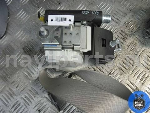 Ремень безопасности задний правый Mercedes R, OEM A2518600485, арт. 00052455