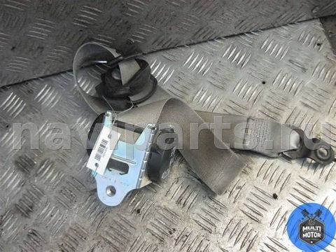 Ремень безопасности задний правый Mercedes R, OEM 9540AJ61514, арт. 00052849