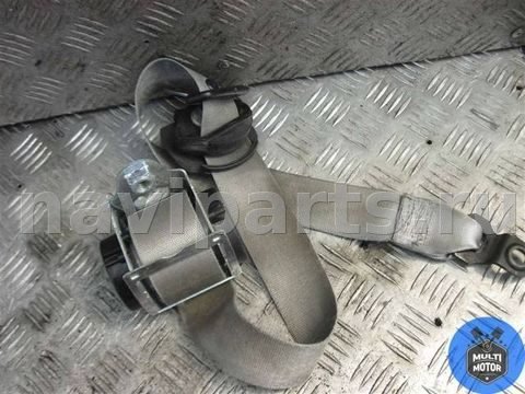 Ремень безопасности задний правый Mercedes R, OEM 9540AJ61514, арт. 00052849, фото 2