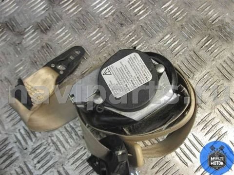 Ремень безопасности передний левый Volkswagen Touareg, OEM 601391400, арт. 00053295, фото 3