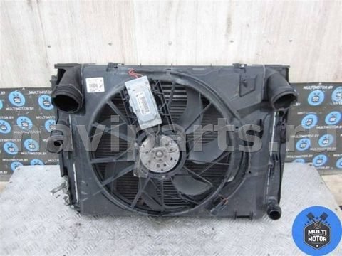 Кассета радиаторов BMW 3, 2010 г., арт. 00054781
