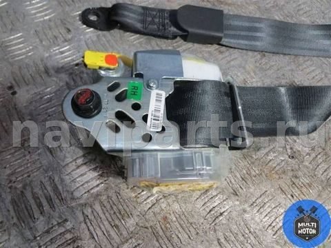Ремень безопасности передний правый Hyundai i30, арт. 00055603, фото 5