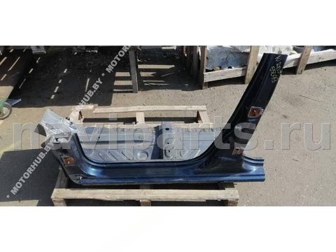 Стойка кузовная центральная левая Renault Duster, арт. 00055699a_1