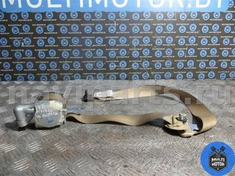 Ремень безопасности передний левый Subaru Tribeca, арт. 00055703
