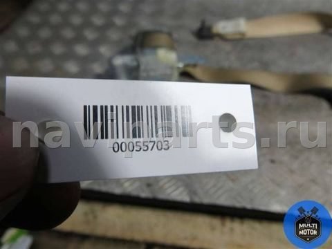 Ремень безопасности передний левый Subaru Tribeca, арт. 00055703, фото 6