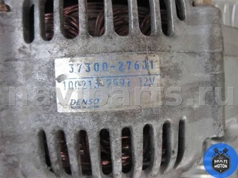 Генератор Hyundai Matrix, 2004 г., OEM 3730027601, арт. 00055871, фото 4
