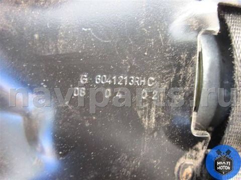 Ремень безопасности передний правый Volvo XC70, OEM 6041213, арт. 00057014, фото 2