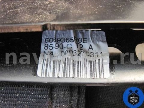 Ремень безопасности передний правый Volvo XC70, OEM 6041213, арт. 00057014, фото 4