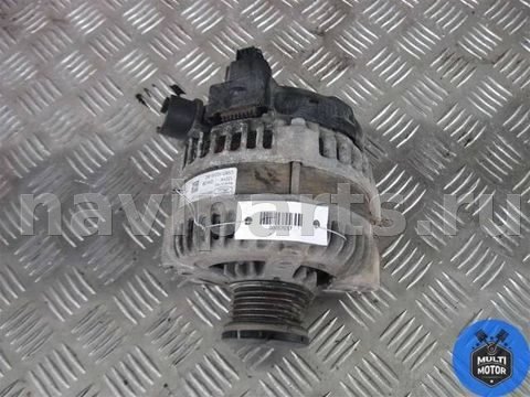 Генератор Ford B-Max, 2014 г., OEM 1042101731150A, арт. 00057037