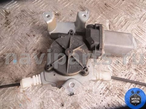 Стеклоподъёмник электрический задний правый Nissan Pathfinder, арт. 00057073, фото 3