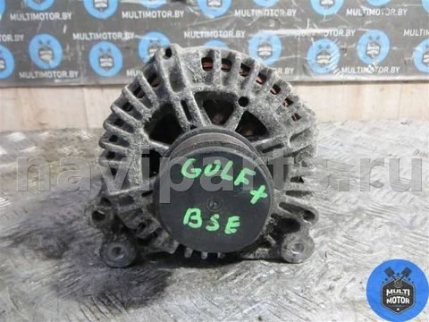 Генератор Volkswagen Golf, 2007 г., OEM 06F903023C, арт. 00057876