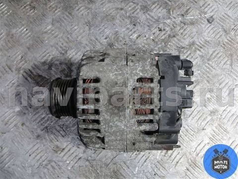 Генератор Volkswagen Golf, 2007 г., OEM 06F903023C, арт. 00057876, фото 2