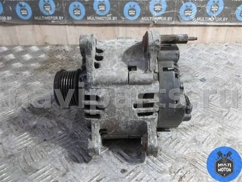 Генератор Volkswagen Golf, 2007 г., OEM 06F903023C, арт. 00057876, фото 3