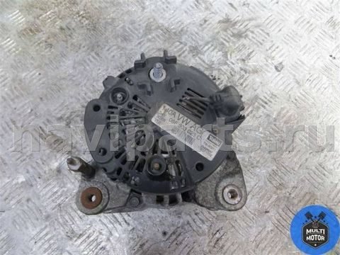 Генератор Volkswagen Golf, 2007 г., OEM 06F903023C, арт. 00057876, фото 4