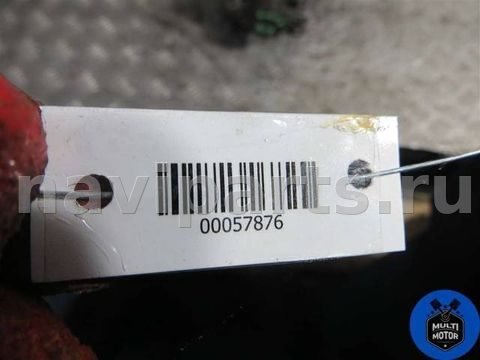 Генератор Volkswagen Golf, 2007 г., OEM 06F903023C, арт. 00057876, фото 7