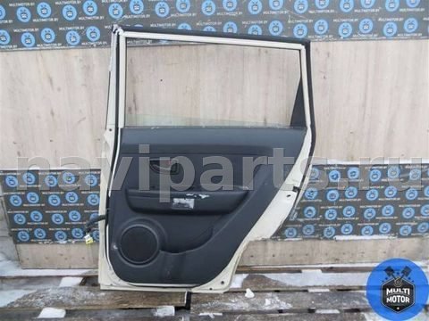 Стеклоподъёмник электрический задний правый Kia Soul, арт. 00058831c, фото 2