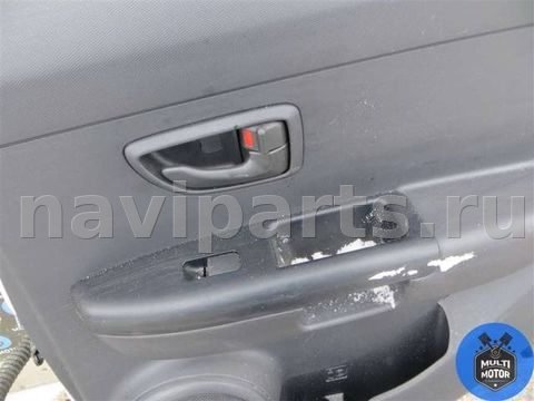 Стеклоподъёмник электрический задний правый Kia Soul, арт. 00058831c, фото 3