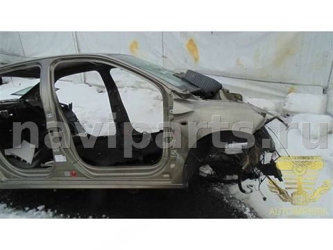 Стойка кузовная центральная левая Citroen C Elysee, арт. 00060432d, фото 4