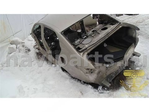 Стойка кузовная центральная левая Citroen C Elysee, арт. 00060432d, фото 6