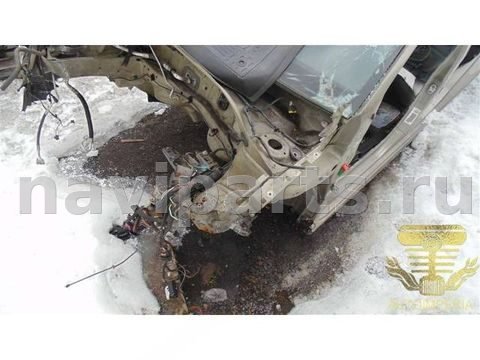 Стойка кузовная центральная левая Citroen C Elysee, арт. 00060432d, фото 9
