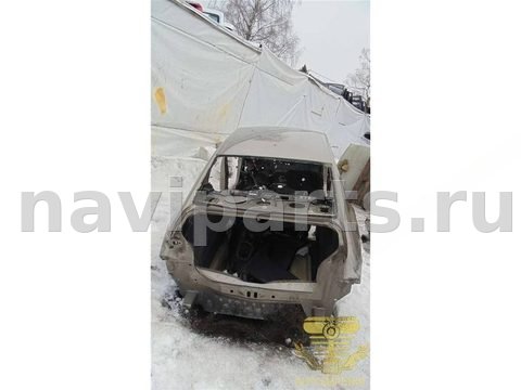 Стойка кузовная центральная правая Citroen C Elysee, арт. 00060432e
