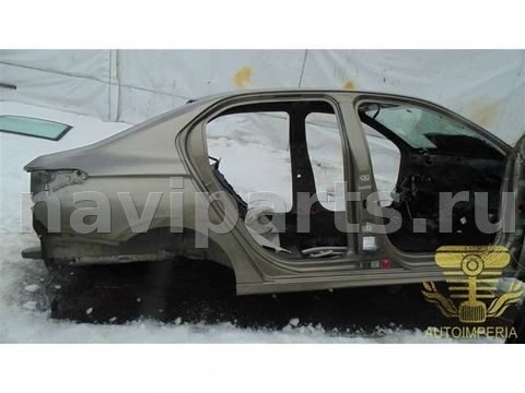 Стойка кузовная центральная правая Citroen C Elysee, арт. 00060432e, фото 3