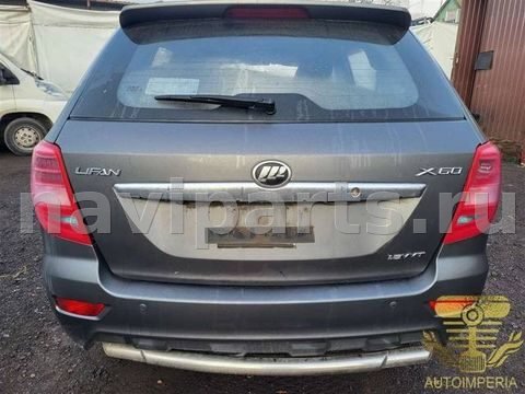 Стойка кузовная центральная левая Lifan X60, арт. 00061048e, фото 8