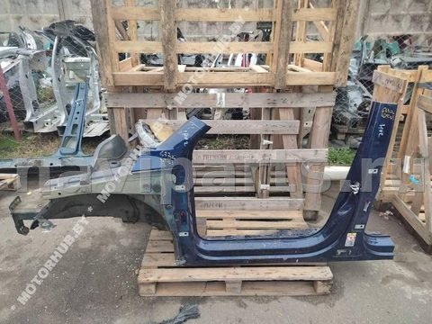 Стойка кузовная центральная левая Volkswagen Tiguan, арт. 00063306_2, фото 2