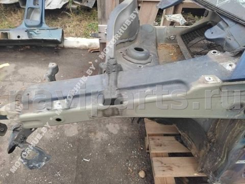 Стойка кузовная центральная левая Volkswagen Tiguan, арт. 00063306_2, фото 8
