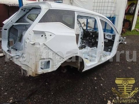 Стойка кузовная центральная правая Chery Tiggo 7 Pro, арт. 00063523d