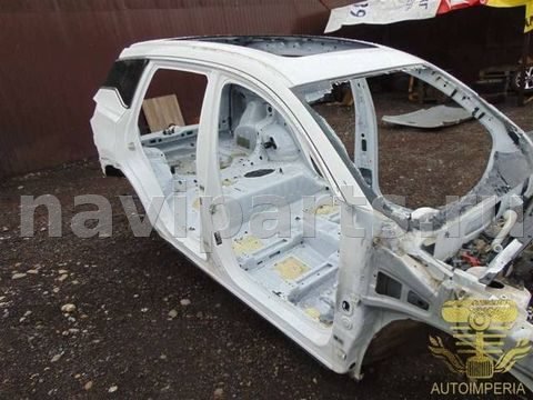 Стойка кузовная центральная правая Chery Tiggo 7 Pro, арт. 00063523d, фото 8