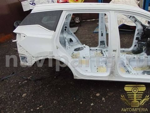 Стойка кузовная центральная правая Chery Tiggo 7 Pro, арт. 00063523d, фото 9
