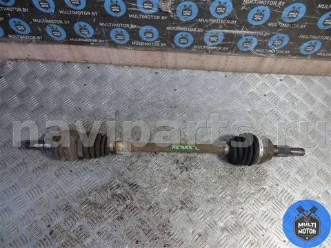Полуось задняя приводной вал ШРУС Opel Antara, OEM 96624821, арт. 00063863