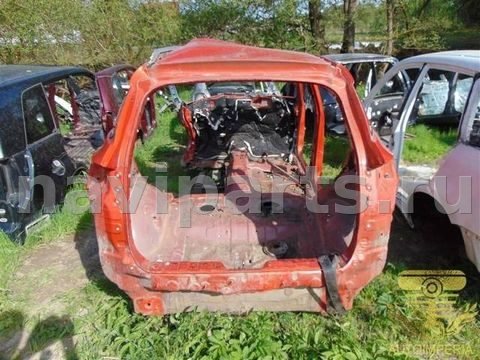 Стойка кузовная центральная правая Lifan X70, арт. 00064226d, фото 2