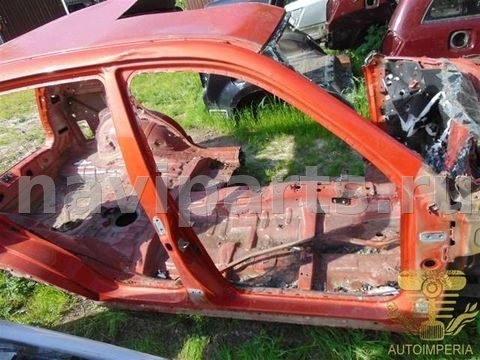 Стойка кузовная центральная правая Lifan X70, арт. 00064226d, фото 8