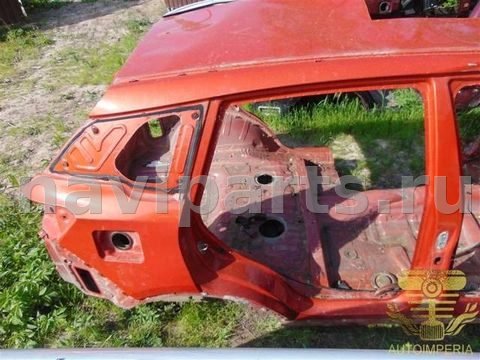 Стойка кузовная центральная правая Lifan X70, арт. 00064226d, фото 9