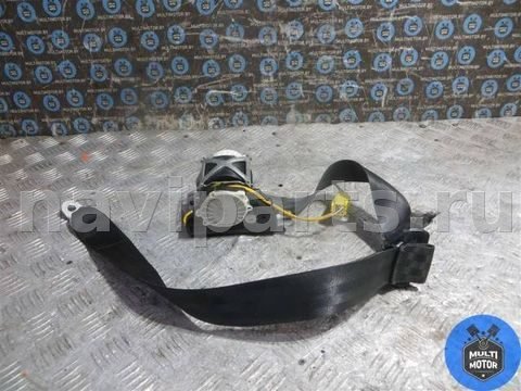 Ремень безопасности передний правый Volkswagen Tiguan, арт. 00065522