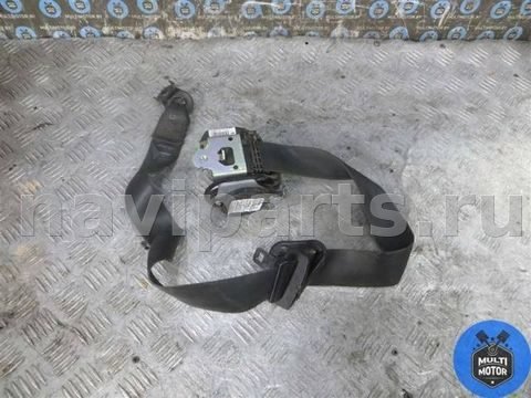 Ремень безопасности передний левый Renault Master, OEM 868840018R, арт. 00065544, фото 2